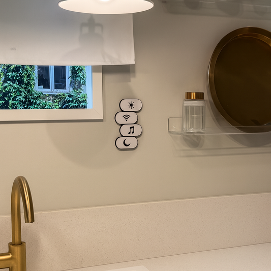 TappOn Light Duo – From bright to calm.