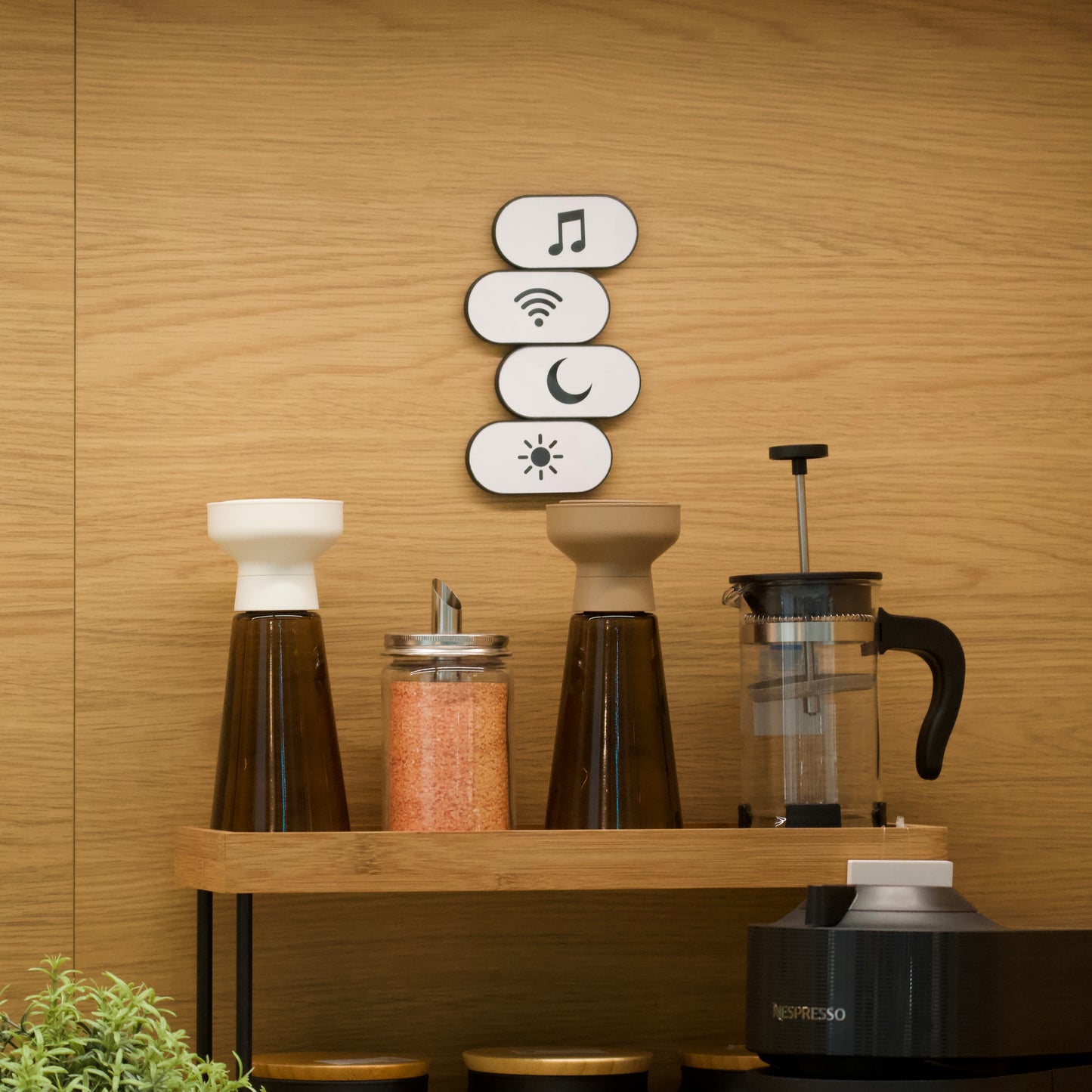 TappOn Light Duo – From bright to calm.