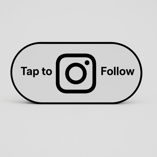 TappOn Insta - Share your profile.