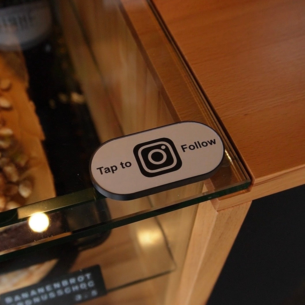 TappOn Insta - Share your profile.